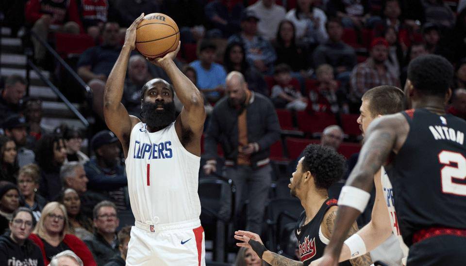 包含赛前波特兰开拓者内部沟通：NBA季后赛节点到来，细节曝光，医务组通报恢复的词条-AYXSPORT